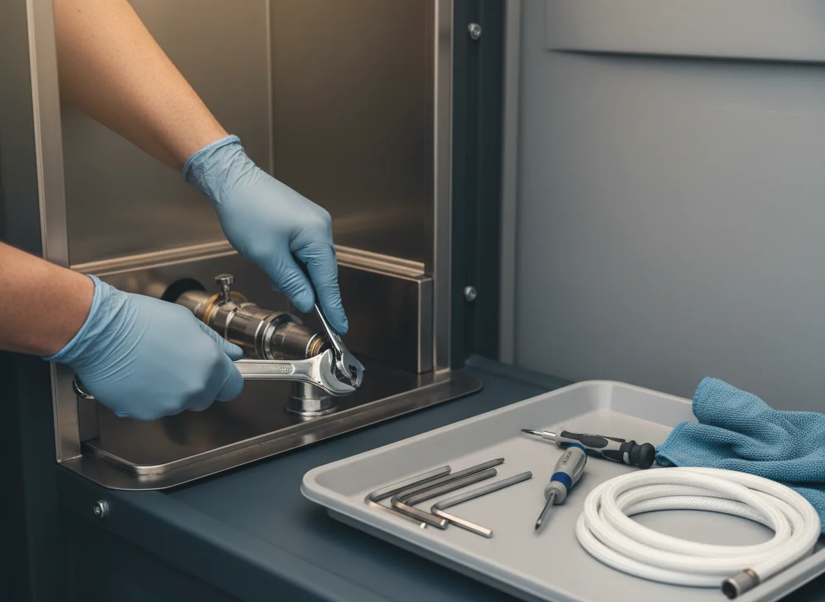 Why choose Portable Toilet Rental in Barker, NY